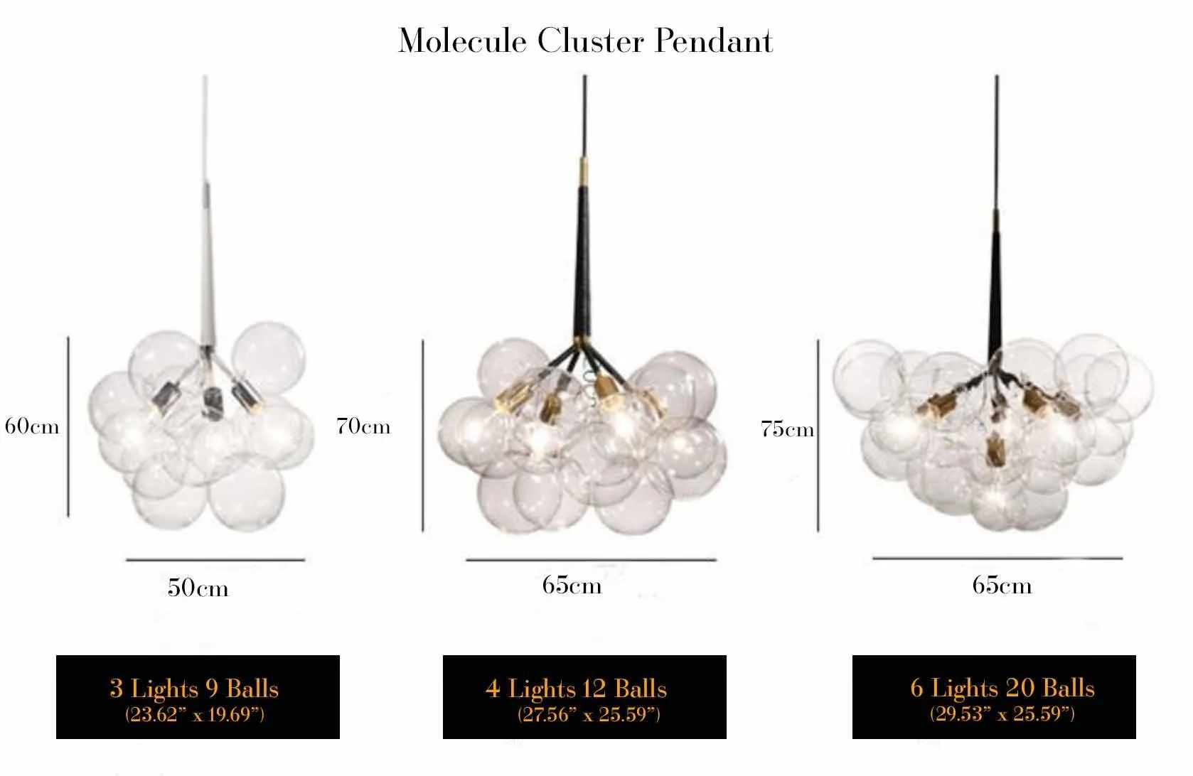 Soren Chandelier