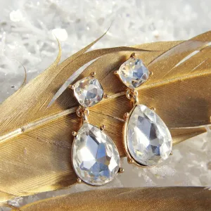 Star Light Earrings