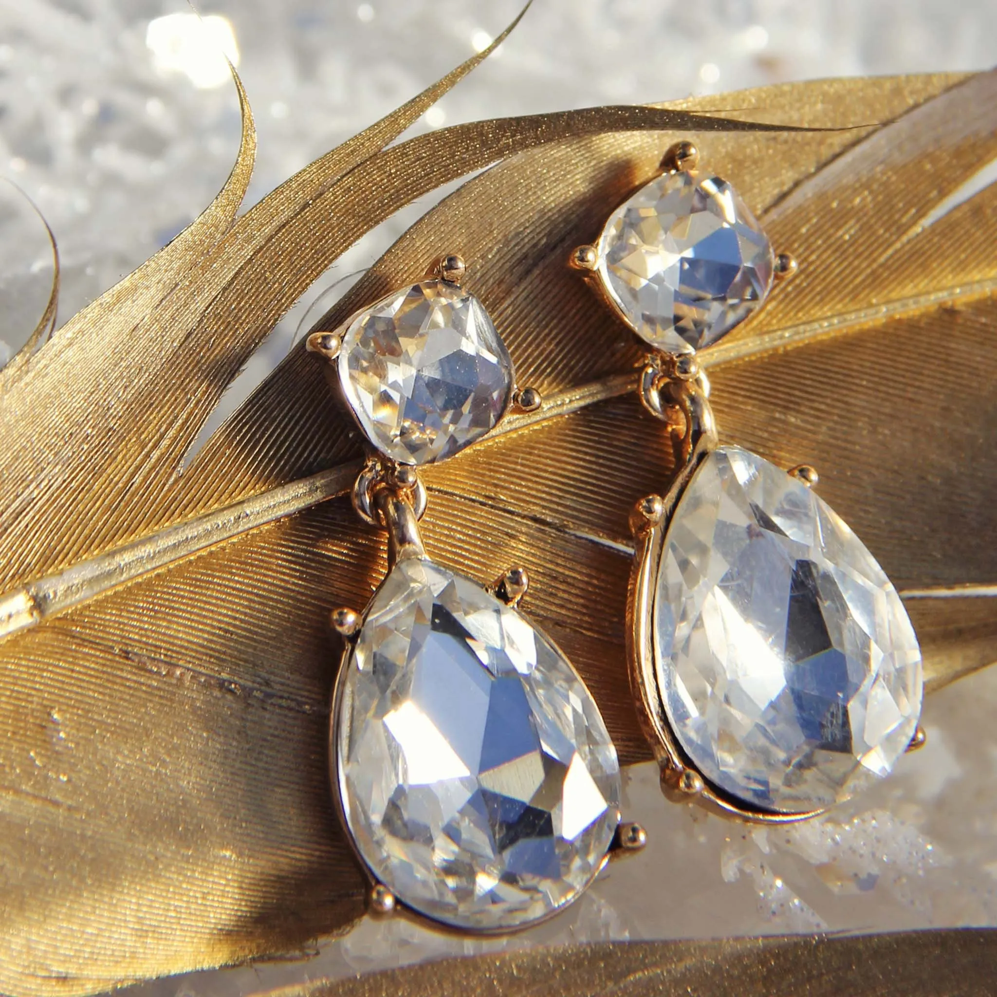 Star Light Earrings