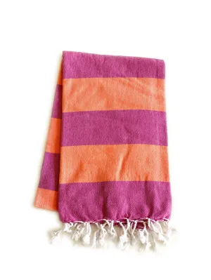Sunburst Turkish Towel