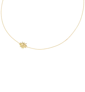 Sunny Necklace