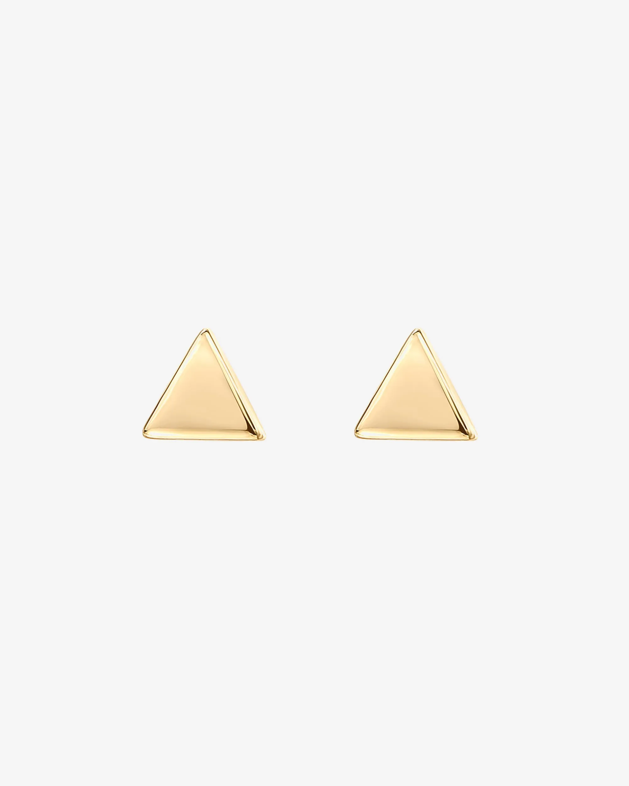 Triangle Studs