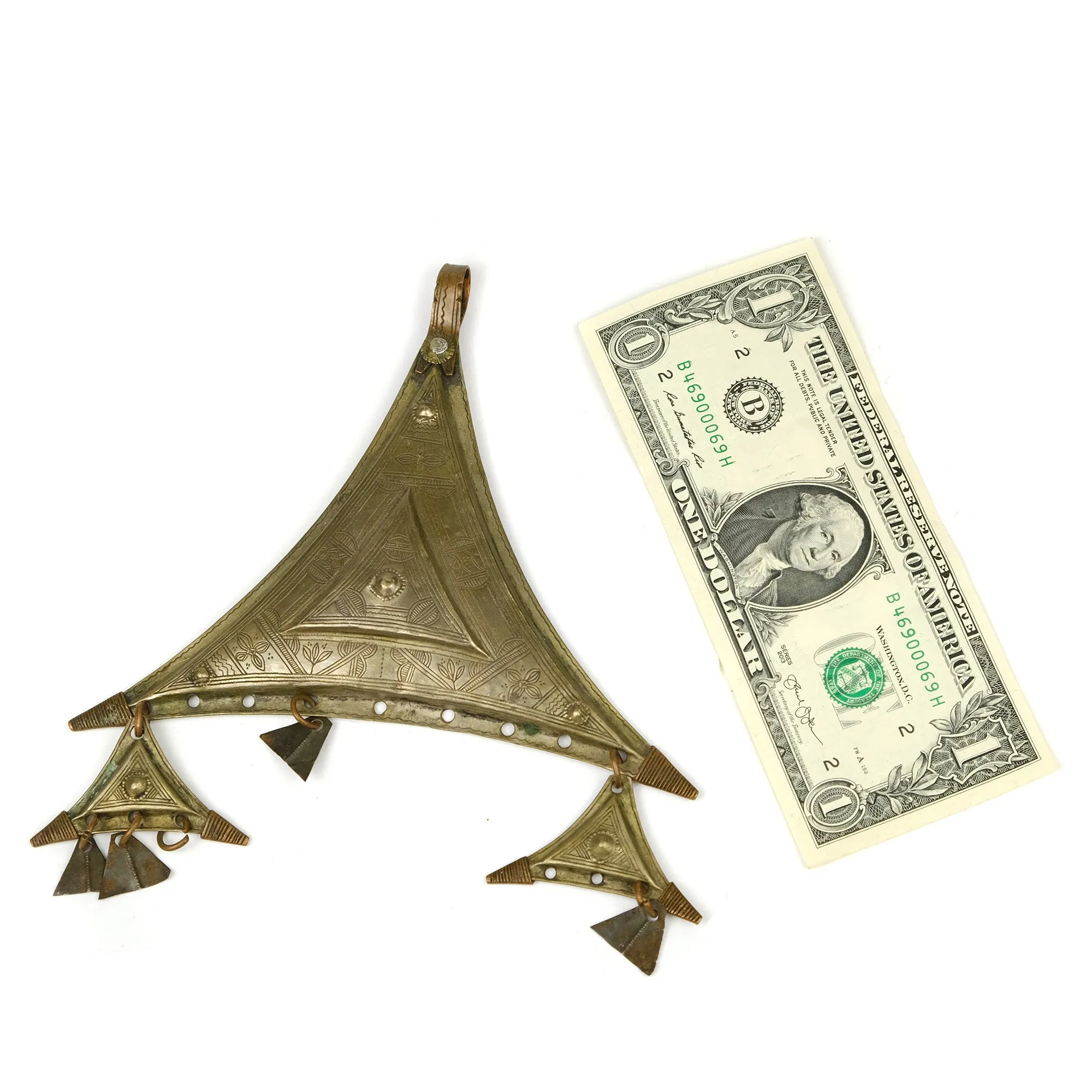 Tuareg Teraout Pendant from Niger 1
